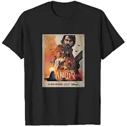 Movie Andor T-Shirts