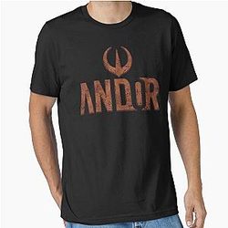 Andor Raised Essential T-Shirt