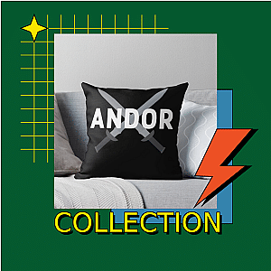 Andor Pillows Cover