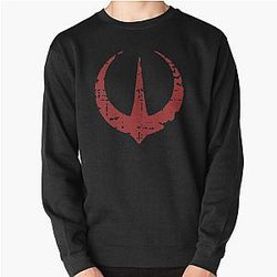 Andor sleeve Pull Over Sweatshirt
