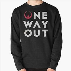 One Way Out Andor Sweatshirt