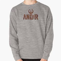 Andor Pullover Sweatshirt