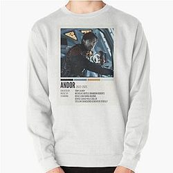Andor Pullover Sweatshirt