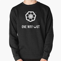 Andor One Way Out Pullover Sweatshirt