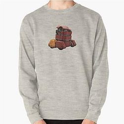 Andor Droid Pullover Sweatshirt
