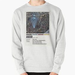 Andor Pullover Sweatshirt