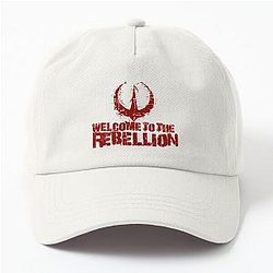 Andor Welcome to the Rebellion Dad Hat