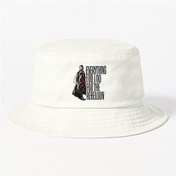 Everything I Do Is For The Rebellion Cassian Andor Bucket Hat