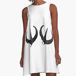 Andor A-Line Dress