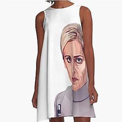 Andor design A-Line Dress