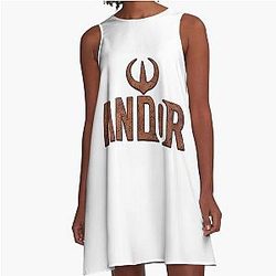 Andor A-Line Dress