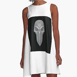 Andor A-Line Dress