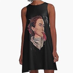 Andor A Line Dress