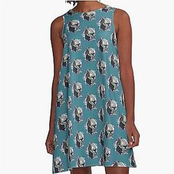 Andor A Line Dress