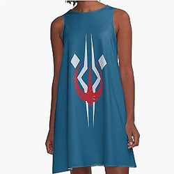 Fulcrum Andor A-Line Dress