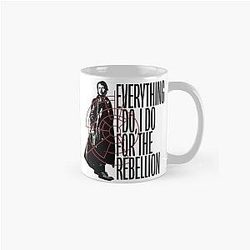 Everything I do for the rebellion - Cassian Andor Classic Mug