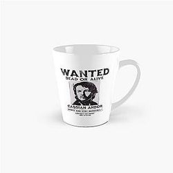 Cassian Andor Star Wars Rebellion Tall Mug
