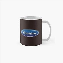 Cassian Andor Classic Mug