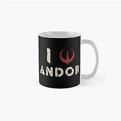 Love Andor Classic Mug