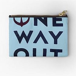 Andor Design Zipper Pouch