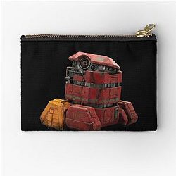 Andor Droid Zipper Pouch