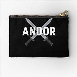 Andor Zipper Pouch