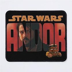 Star Wars Andor Mouse Pad