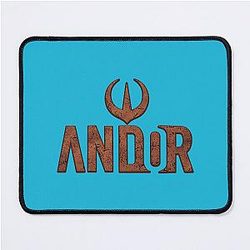 Andor Raised Mouse Pad