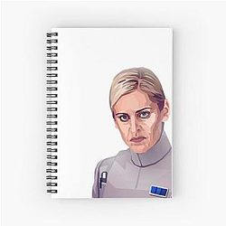 Andor Spiral Notebook