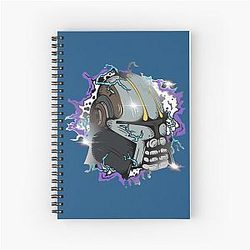 andor BEST Spiral Notebook