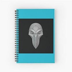 Andor Spiral Notebook