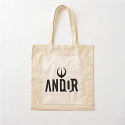 Andor design Cotton Tote Bag