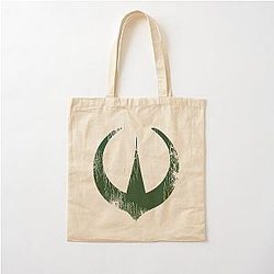 Andor Logo Cotton Tote Bag