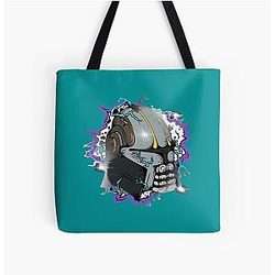 Andor All Over Print Tote Bag
