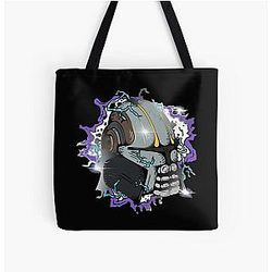 Andor Best Seller All Over Print Tote Bag