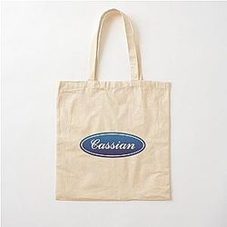 Cassian Andor Cotton Tote Bag