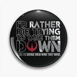The Best Andor Pin