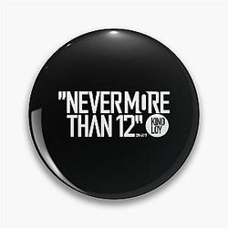 Andor - Never More than 12 Pin