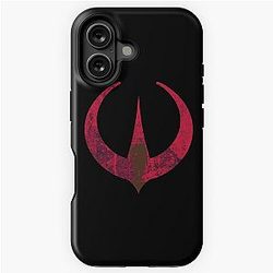 Andor Logo starwars iPhone Tough Case