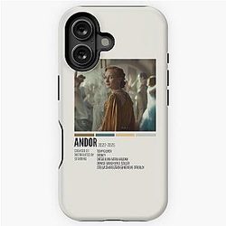 Andor 2022 iPhone Tough Case