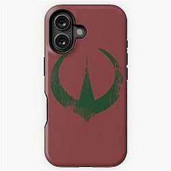 Andor Logo Green iPhone Tough Case