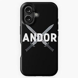 Andor iPhone Tough Case