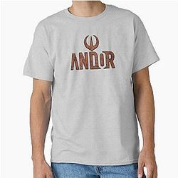 Andor Raised Classic T-Shirt