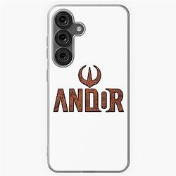 Andor Raised Logo Samsung Galaxy Case