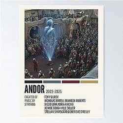Andor Poster
