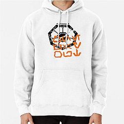 ONE WAY OUT Andor Pullover Hoodie