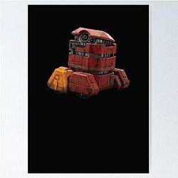 Andor Droid B2 Poster