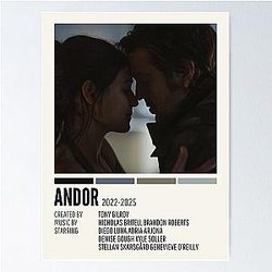 Andor Poster