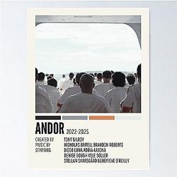 Andor Poster
