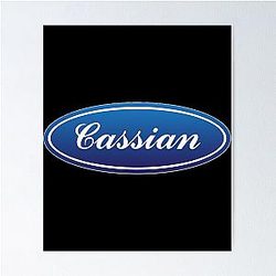 Cassian Andor Poster